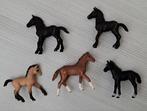 Schleich Paarden / Paardjes - 5 stuks - ZGAN, Verzamelen, Dierenverzamelingen, Paard, Ophalen of Verzenden, Zo goed als nieuw