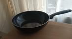 Mooie Wok (pan), Ophalen, Aluminium, Zo goed als nieuw, Keramische plaat