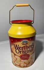 Tweedelig blik van Werther’s Original Butter Candies, Overige merken, Overige, Ophalen of Verzenden, Zo goed als nieuw