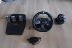 Logitech G920 stuur + pedalen + shifter (bijna nieuw), Ophalen of Verzenden, Zo goed als nieuw, Stuurtje of Sportattribuut, Xbox One