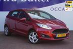 Ford Fiesta 1.0 Style Ultimate+airco+navigatie+park-Hulp+Lmv, Voorwielaandrijving, Stof, Gebruikt, 525 kg