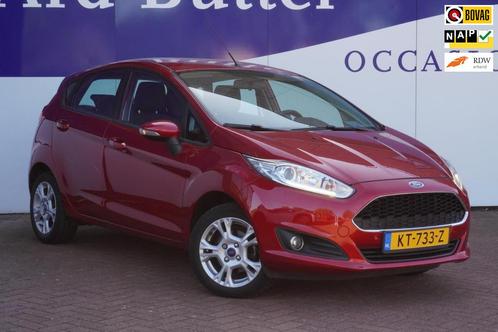 Ford Fiesta 1.0 Style Ultimate+airco+navigatie+park-Hulp+Lmv, Auto's, Ford, Bedrijf, Te koop, Fiësta, ABS, Airbags, Airconditioning