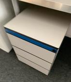 GRATIS.  Metalen bureau kast, Bureau laden kast, Minder dan 50 cm, Ophalen of Verzenden, Zo goed als nieuw