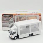 Tarmac Mitsubishi Fuso Canter Mobile Display Truck, white, Mymodelcar@outlook.com, Nieuw, Mymodelcar, Ophalen of Verzenden