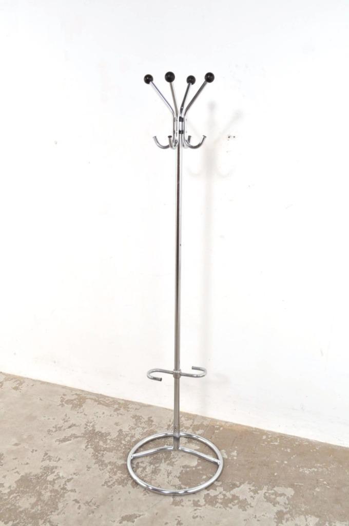 Vintage staande kapstok parapluhouder jaren 60, Huis en Inrichting, Woonaccessoires | Kapstokken, Gebruikt, Ophalen of Verzenden
