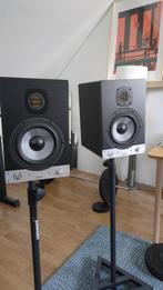 2x Eve Audio SC207 + Standaard + Focusrite audio interface, Ophalen of Verzenden, Zo goed als nieuw, Audio