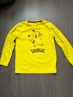 Pokemon Trui en broek Maat 140 - Rookvrij, Ophalen of Verzenden, Gebruikt, Jongen of Meisje, Trui of Vest