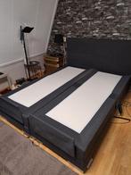 Boxspring 160x200 Electrische bedbodems, Huis en Inrichting, Slaapkamer | Boxsprings, Ophalen, Tweepersoons, Zo goed als nieuw