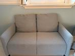 Grijze bank Ikea (angersby), Ophalen, Tweepersoons, 75 tot 100 cm, Zo goed als nieuw