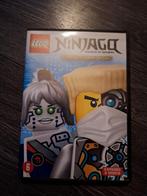 DvD - LEGO NINJAGO Seizoen 3 ( 2 Discs ), Tekenfilm, Amerikaans, Ophalen of Verzenden, Zo goed als nieuw