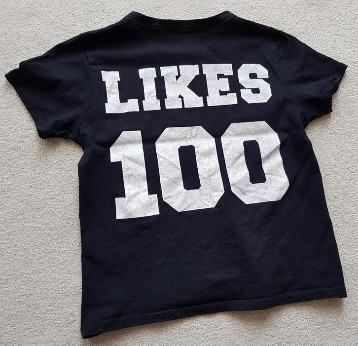 Zara cropped t-shirt maat s zwart tshirt crop top dames, Kleding | Dames, T-shirts, Zo goed als nieuw, Maat 36 (S), Zwart, Korte mouw