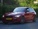BMW 1-serie 118i Business M-SPORT 5DRS NAP/NAVI/XENON/PDC, 1-Serie, Achterwielaandrijving, Gebruikt, 4 cilinders