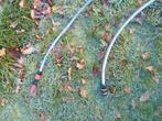Tuinslang, regenslang 20mtr. 2x, Tuin en Terras, Ophalen of Verzenden, Gebruikt
