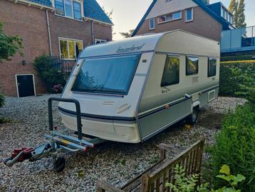 Caravan te huur Airco/Mover/Voortent/Luifel/Fietsdr etc