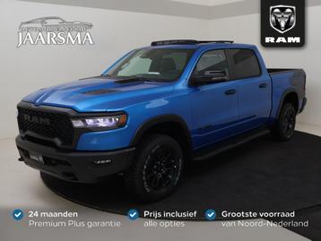Dodge Ram 1500 Rebel Night CrewCab SST 3.0L Hurricane 420pk  beschikbaar voor biedingen