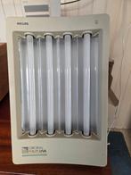 Original PHILPS UVA, Ophalen, Gebruikt, Zonnebank enkelzijdig, Minder dan 10 lampen
