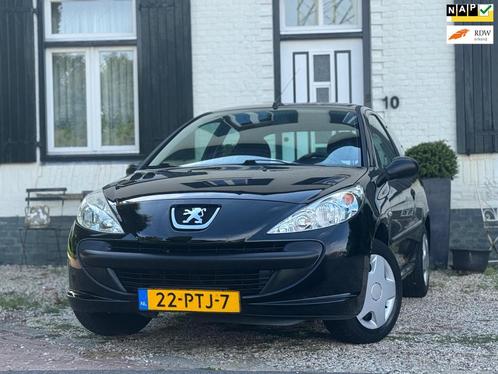 Peugeot 206 + 1.1 XR|Elek-ramen|NAP|, Auto's, Peugeot, Bedrijf, Te koop, 206+, ABS, Airbags, Boordcomputer, Centrale vergrendeling