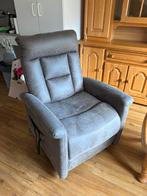 Electrische comfortstoel, Ophalen, Overige materialen, Minder dan 75 cm, Zo goed als nieuw