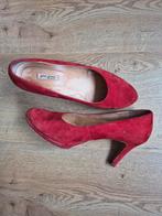 Paul Green Rode Pumps - Maat Onbekend, Pumps, Ophalen of Verzenden, Paul Green, Gedragen