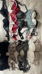 14 bh’s Victoria’s Secret, Chantelle etc  85B - 80C, Kleding | Dames, Ondergoed en Lingerie, Ophalen of Verzenden, Rood, BH