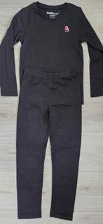 Rolfisport thermo set broek en shirt meisje maat 110 - 116, Meisje, Rolfisport, Nieuw, Ophalen of Verzenden