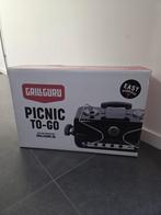 De Grill Guru Picnic To-Go, Tuin en Terras, Barbecue-accessoires, Ophalen, Nieuw, Grillguru