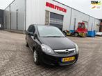Opel Zafira 1.6 111 years Edition 7 PERSOON, Auto's, Opel, Voorwielaandrijving, 15 km/l, 4 cilinders, Zwart