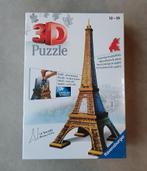 Nieuwe Ravensburger 3D Puzzel Eiffeltoren, Ophalen of Verzenden, Meer dan 50 stukjes, Nieuw, 6 jaar of ouder