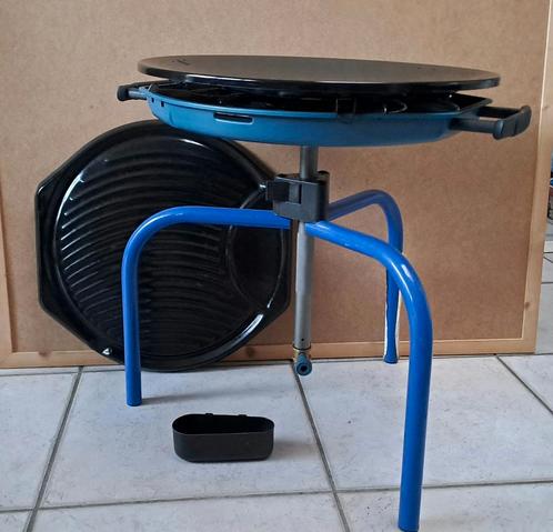 Campingaz party grill en wok, Tuin en Terras, Gasbarbecues, Zo goed als nieuw, Ophalen of Verzenden