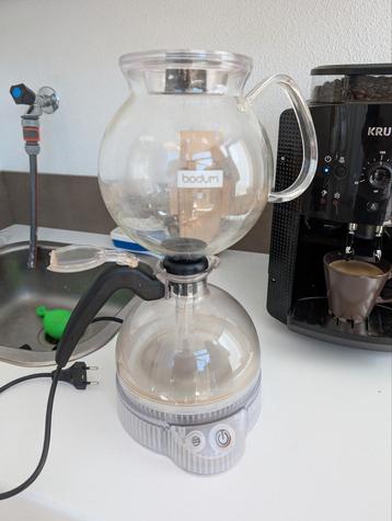 bodum 11744 koffie zet apparaat  beschikbaar voor biedingen
