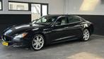 Maserati Quattroporte 3.0 D GranLusso | Stoelkoeling | Camer, Auto's, Maserati, 221 €/maand, Achterwielaandrijving, Gebruikt, Lichtsensor
