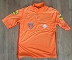KNVB Official SR / ASR V-Crew Polo (Kort) Oranje, Maat 52/54 (L), Nike, Oranje, Ophalen of Verzenden