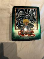 Yugioh 2002 BPT Black skull dragon empty tin, Ophalen of Verzenden, Zo goed als nieuw