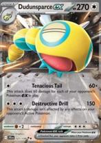 Dudunsparce ex #121 - JTG -Journey Together, Verzenden, Nieuw, Losse kaart