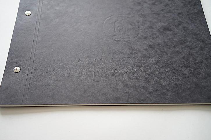 speciale uitgave boek Anton Heyboer religie, Boeken, Kunst en Cultuur | Beeldend, Zo goed als nieuw, Schilder- en Tekenkunst, Ophalen of Verzenden