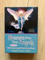 Messages from your Angels Oracle cards - Doreen Virtue, Boeken, Ophalen of Verzenden, Zo goed als nieuw