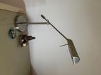 Bureau lamp gratis, Ophalen, Gebruikt, Metaal, Minder dan 50 cm