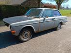 Volvo 142 kenteken op gas DL-52-62, Ophalen, Gebruikt, Volvo