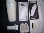 Onderdelen KRUIMELDIEF Black & Decker model 4.8v  Dustbuster, Ophalen of Verzenden, Gebruikt