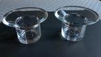 Rosendahl Grand Cru waxinelichthouders Denemarken vintage, Ophalen of Verzenden