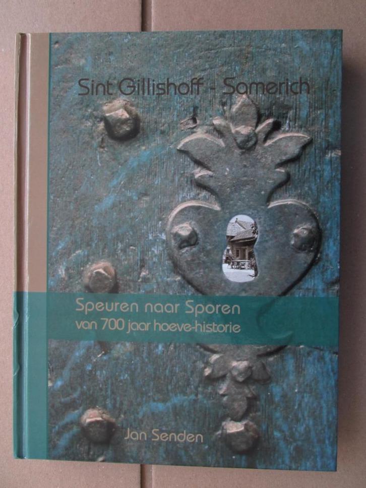 Bocholtz (Limburg): Sint Gillishoff,  700 jaar geschiedenis, Boeken, Geschiedenis | Stad en Regio, Ophalen of Verzenden