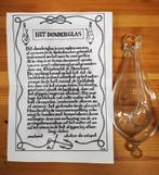 Het Donderglas / Waterbarometer of Stormglas, Ophalen of Verzenden, Nieuw
