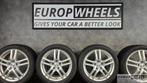 17 inch Seat Leon Golf 7 8 Winterbanden 224 45, Gebruikt, -, -, Banden en Velgen