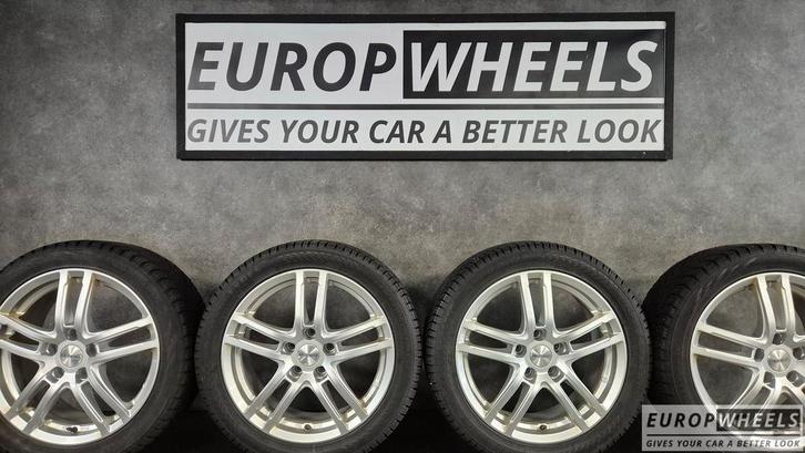 17 inch Seat Leon Golf 7 8 Winterbanden 224 45, Auto-onderdelen, Banden en Velgen, Banden en Velgen, Winterbanden, 17 inch, 225 mm