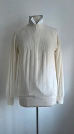 100% cashmere trui off wite 7forallmankind, Pauw Seven, Verzenden, Zo goed als nieuw, Wit