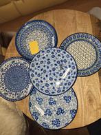 Dineborden/lunch 23,5 cm Bunzlau Castle Pools, Huis en Inrichting, Keuken | Servies, Keramiek, Nieuw, Ophalen of Verzenden, Bord(en)