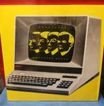 Kraftwerk Computer World reissue 2009 LP, Ophalen of Verzenden, 1960 tot 1980, Nieuw in verpakking, 12 inch