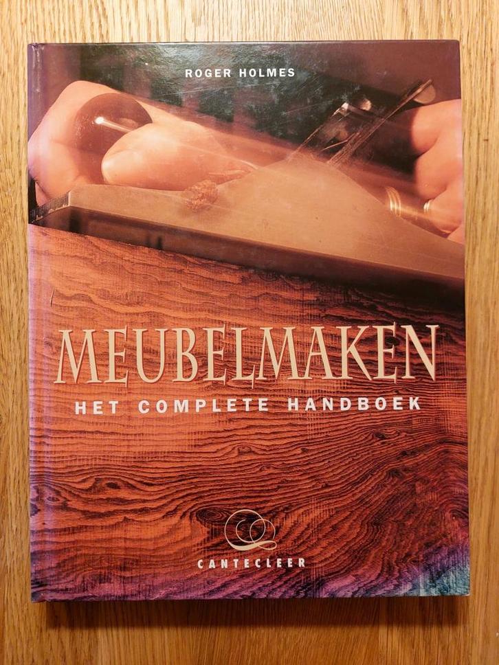 Richard Holmes - Meubelmaken, Boeken, Overige Boeken, Zo goed als nieuw, Ophalen of Verzenden