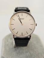 Seiko Herenhorloge - Klassiek Design, Sieraden, Tassen en Uiterlijk, Horloges | Dames, Seiko, Staal, Polshorloge, Ophalen of Verzenden