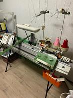 Passap Duomatic 80 breimachine – ZEER COMPLETE SET, Hobby en Vrije tijd, Ophalen, Gebruikt, Breien, Machine